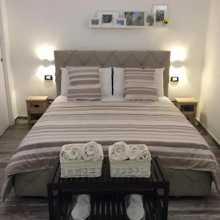 Couette-café Il Pavone 3*