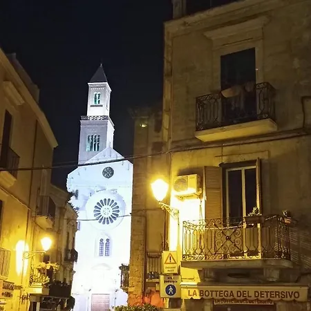 Il Pavone Frühstückspension Bari