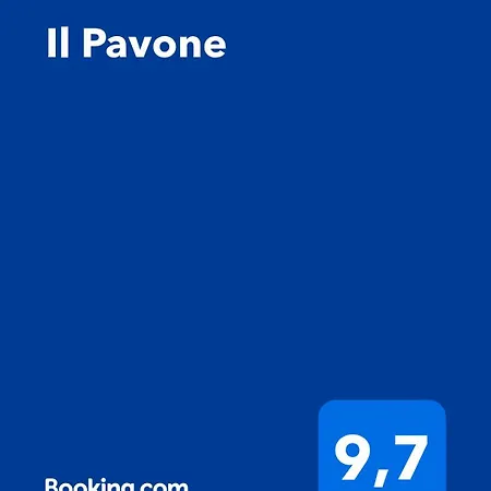 Il Pavone 4* 巴里
