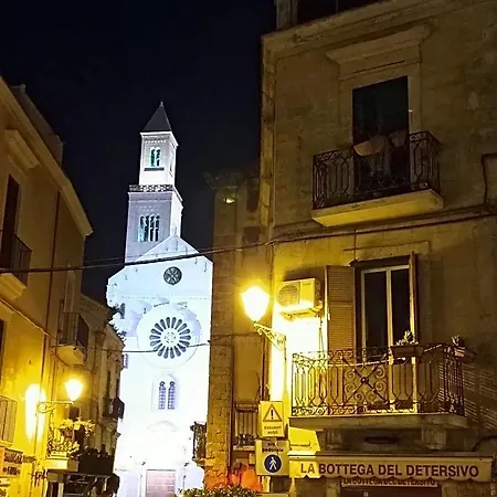 Il Pavone 3* Bari