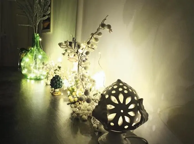 Couette-café Il Pavone 4*