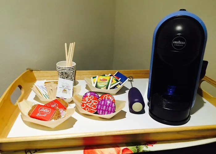 住宿加早餐酒店 Il Pavone 4*