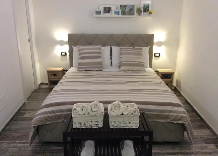 住宿加早餐酒店 Il Pavone 4*