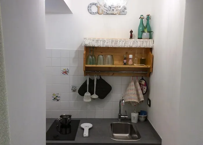 住宿加早餐酒店 Il Pavone 4*