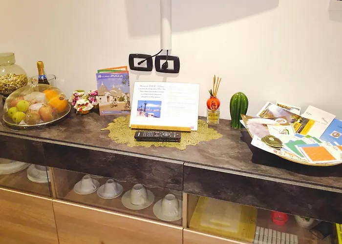 Couette-café Il Pavone Bari