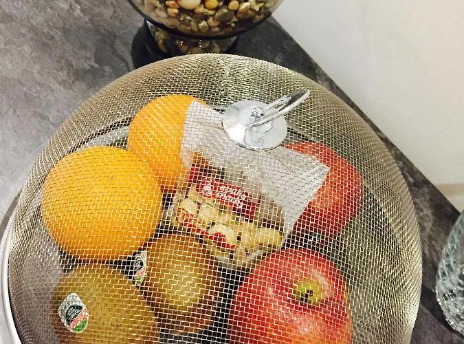 Il Pavone Couette-café