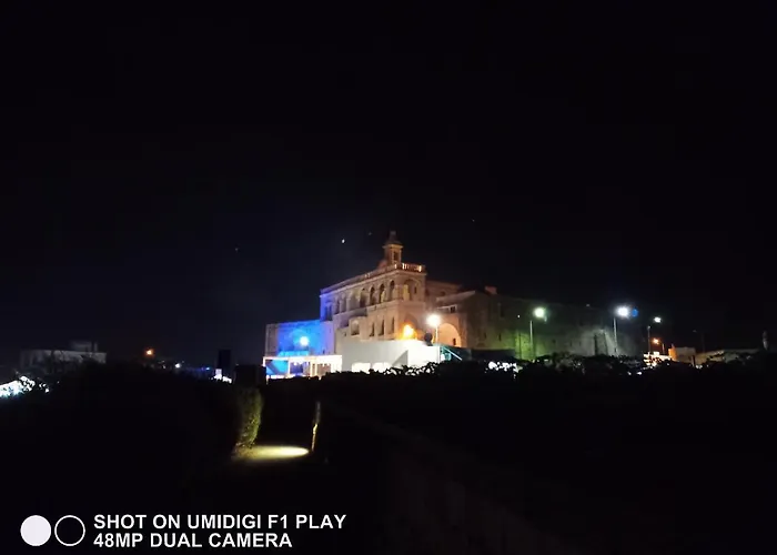 住宿加早餐酒店 Il Pavone 巴里