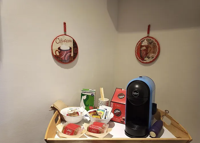 住宿加早餐酒店 Il Pavone 巴里