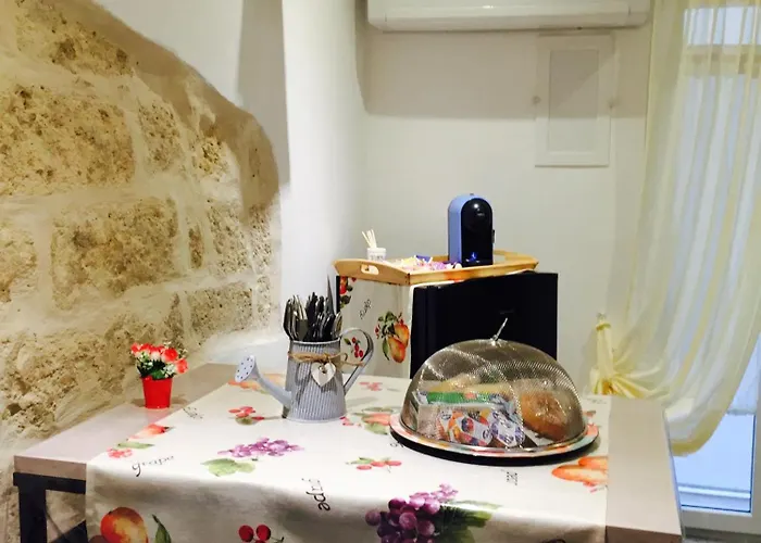 Couette-café Il Pavone